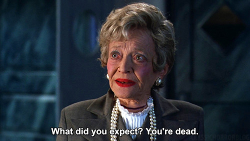 classichorrorblog:    Beetlejuice |1988| Tim Burton   