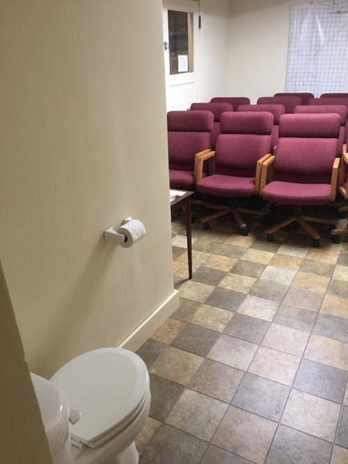 viejospellejos:  Cagar en baños públicos nivel extremo.