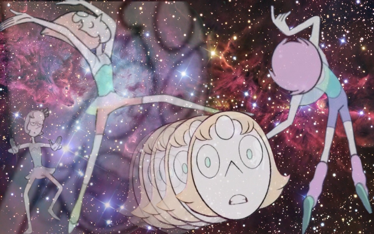 relatablepicturesofpearl:  Blank version  -Mod Quartz