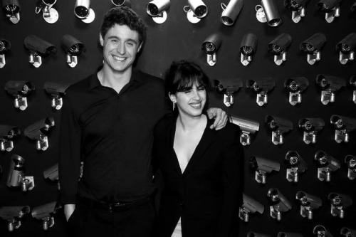 maxironsdirectory: Max Irons attends the AT&amp;T Audience Network Party, 09.03.2018. [B&amp
