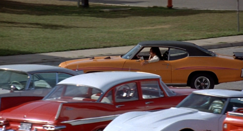 firstlastcinema:  First and last shot of Dazed and Confused (1993)Directed by Richard Linklater