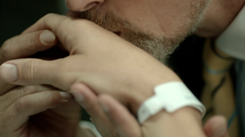 CAM/Sherlock Deleted Scene Pictures - 2/3 - (1/3, 2/3, 3/3) CAM so creeps me out! Outtakes Pictures: