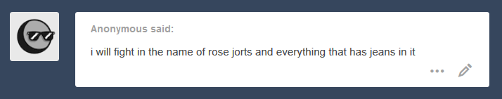 who wouldn’t
