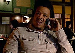 koridick:Hank Griffin in 2x20: Kiss of the Musebonus gif:YES WE NEED MORE HANK LOVE