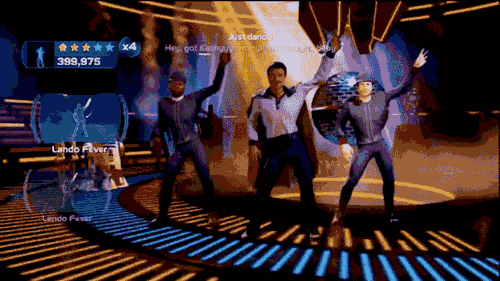 thedrunkenjawa: Figured you needed some disco Lando on your dash. May the Funk be with you.  GO