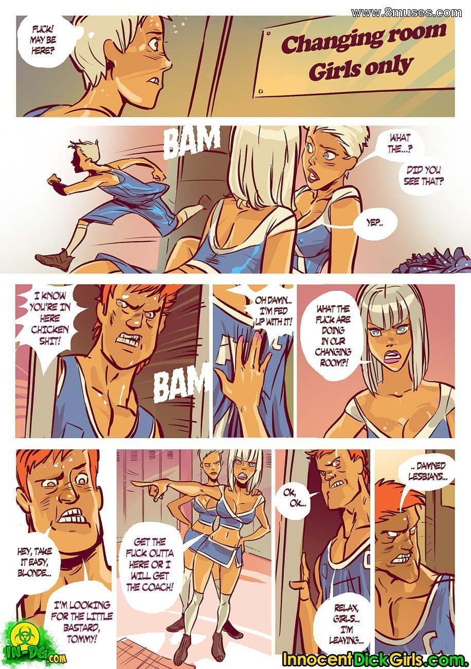 staysexytoonz:  18+ NSFW Bad Luck Tommy - Part 1 Group: InnocentDickGirls.com 9000