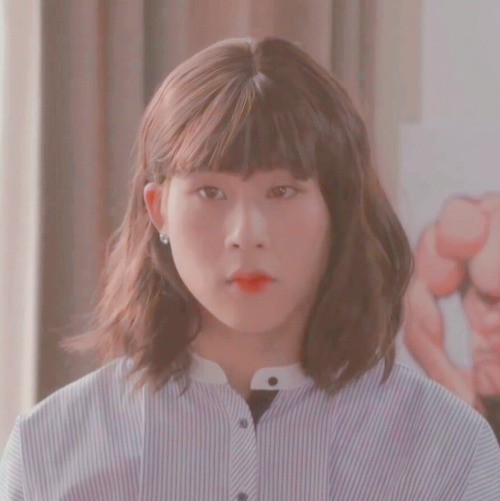 – Sangah, Dior And Minji Icons