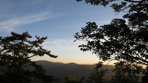 The hike/climb/scramble to the top of Old Rag Mountain in Shenandoah National Park is worth the effo