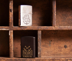 finefinds:  CXXVI Zippo Lighters Link They have always had some really cool stuff.  