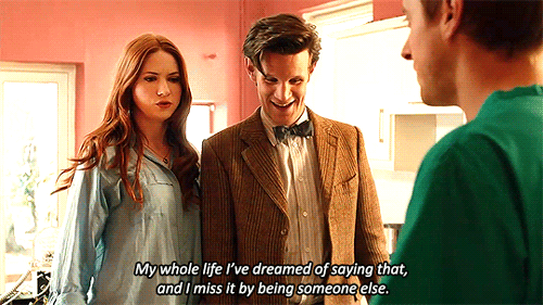 the-11-doctor:the power of three