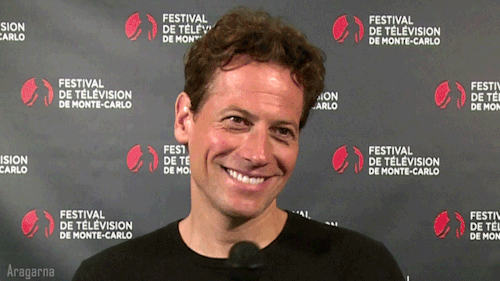 Ioan Gruffudd Interviewed By Télé7jours At The Monte-Carlo Festival In 2018 (x)