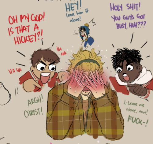 Holy Shit Ive Been Putting Off Trying To Post These Little Sketches For Ages Cos I Was Way Too Embarrassed