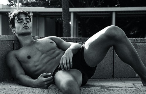 bambam62:Eduard Torres by Alejandro Brito