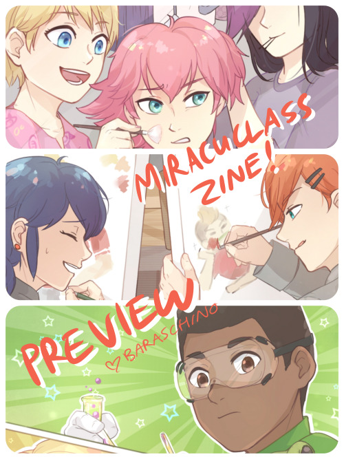 YALL BE SURE TO CHECK OUT THE @miracuclasszine ON GUMROAD WHEN IT COMES OUT!!!!!! it’s gonna be grea