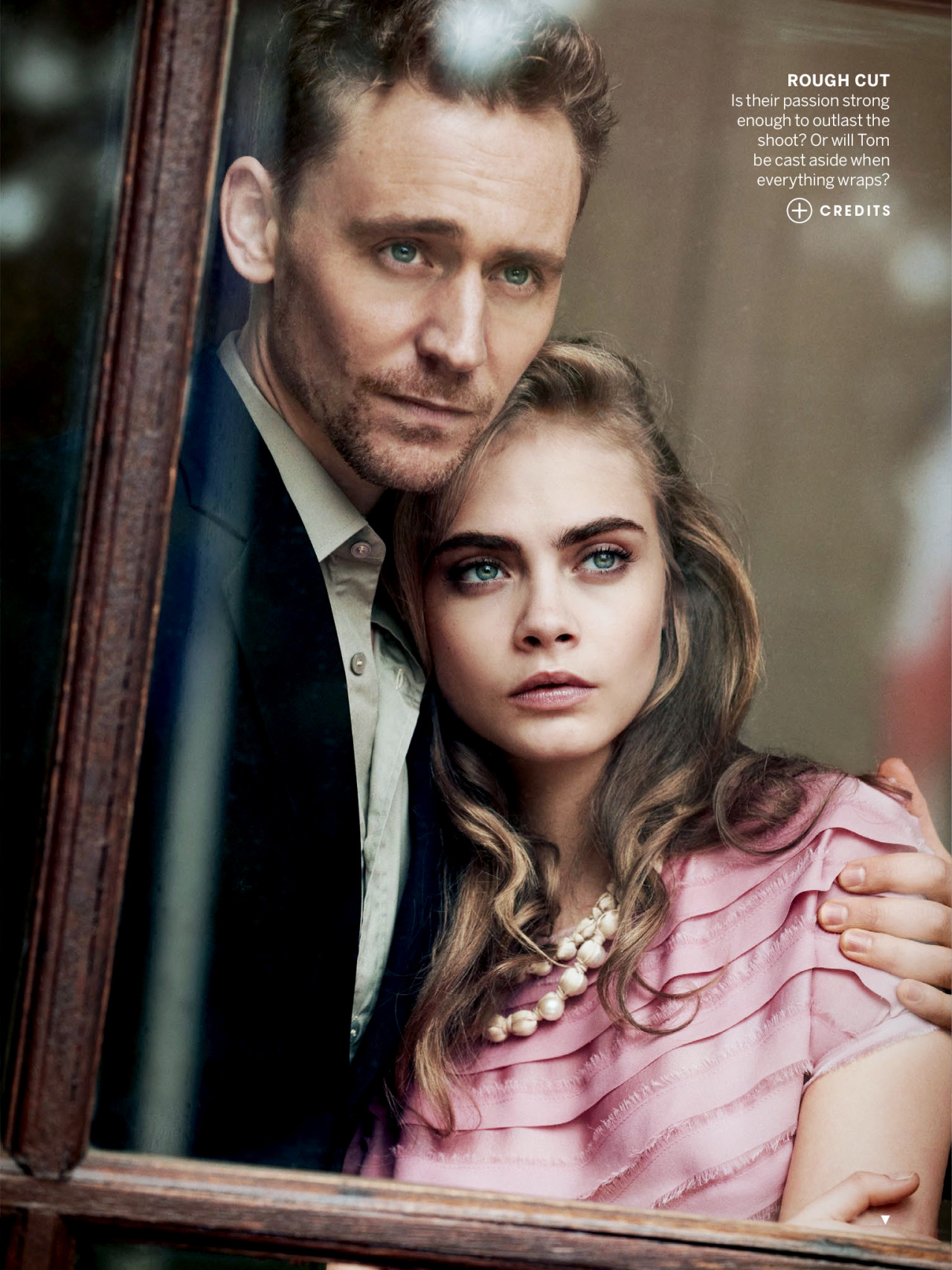 torrilla:  Take Two feat. Tom Hiddleston from VOGUE – MAY 2013 [HQ] 