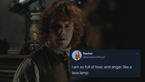 philtstone:jamie fraser + more text posts