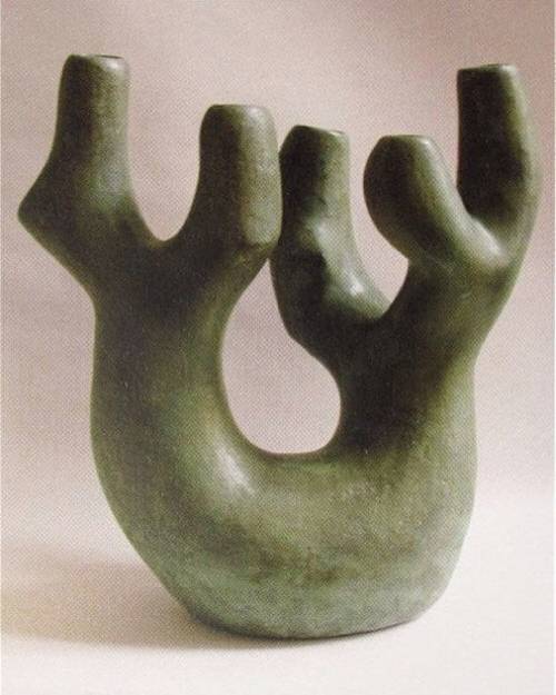 lacooletchic:
“Valentine Schlegel • Vase (c.1955)
#vase #stoneware #ceramics #stilllife_perfection
https://www.instagram.com/p/CAd2a4eIszr/?igshid=31lez23gahaf
”