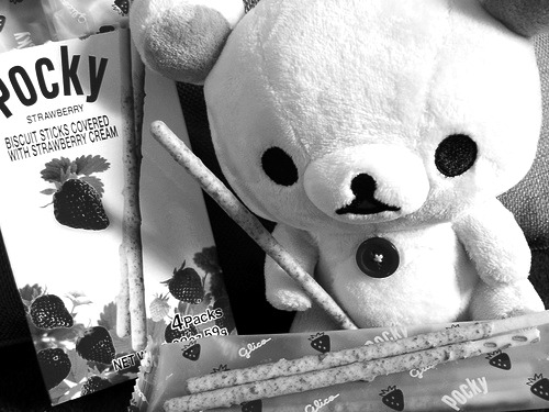 Great gift for pandas