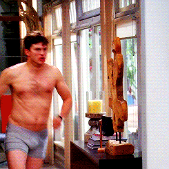 Male Celebrity Pits