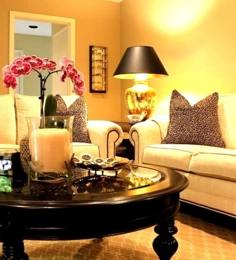DC Metro Traditional Family Room