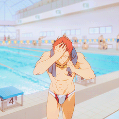 dailyfreegifs:Seijurou Mikoshiba requested by ouiouiaboo