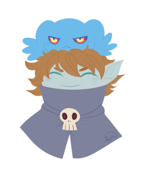 frolis-maneuver:posts shittons of itty devilarks and runs
