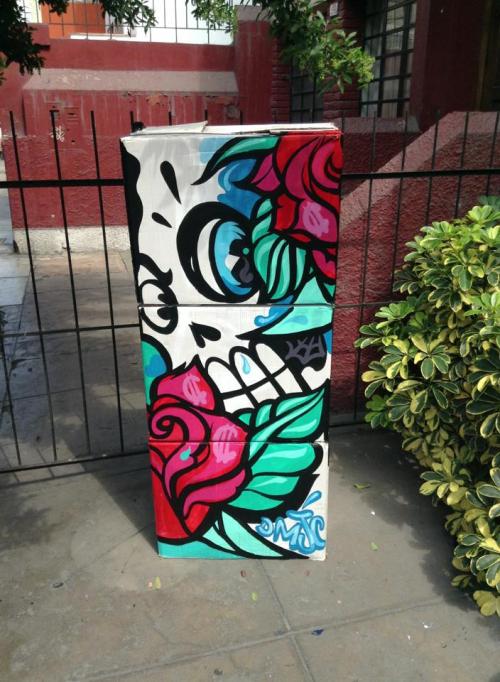 grafflicks:  Graffiti by Conrad / www.grafflicks.com 