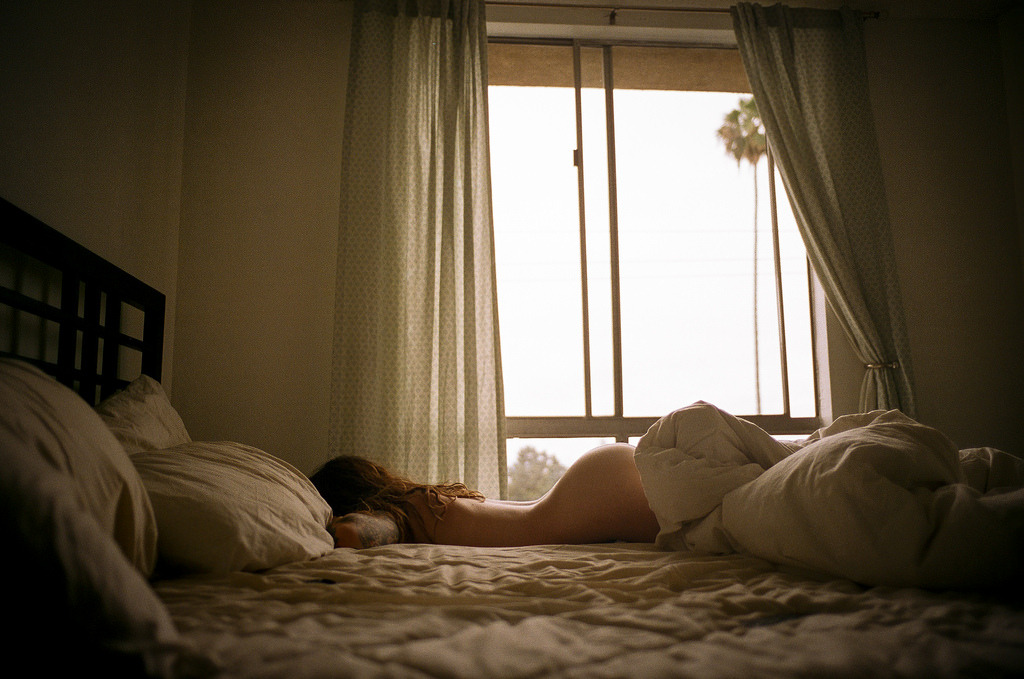 365daysofleica:  07.22.14 Julie. Los Angeles. Top shelf. 