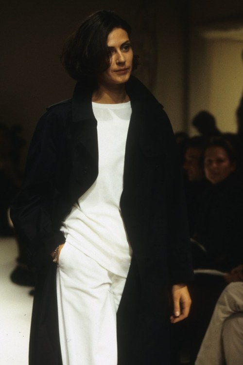 mythbehavior: Hermès Spring 2000 (faces)