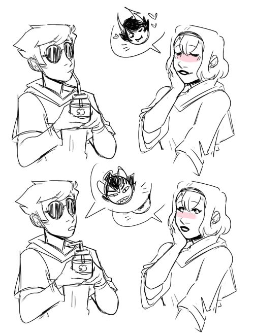 tunapuns:dave and rose are embarrassing …….@excusemethatsnotcanon