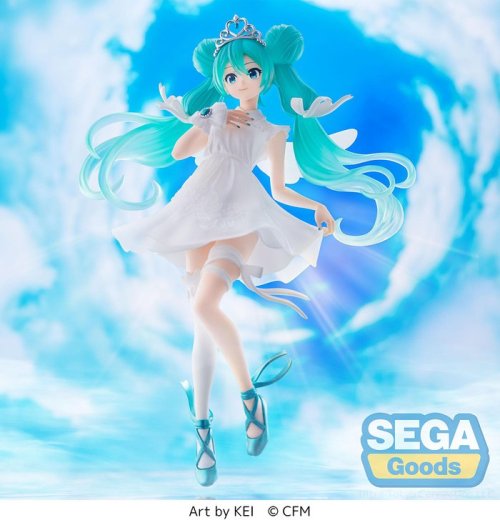  ♡ Hatsune Miku (Vocaloid) - Sega