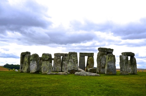 Stonehenge - Wiltshire UK