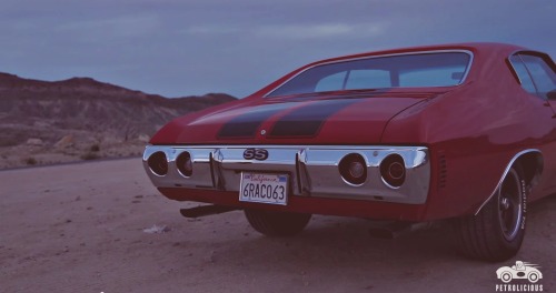 theoldiebutgoodie:  1972 Chevrolet Chevelle porn pictures