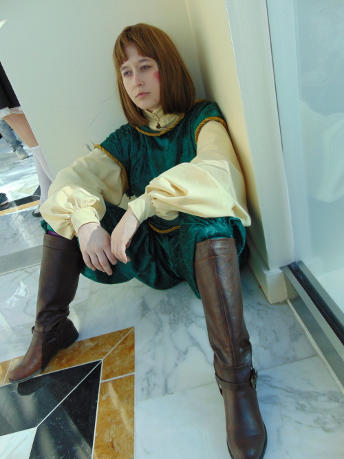 justabrowncoatedwench:Sunday of Katsucon I spent the morning and early afternoon as the cosplay I ha