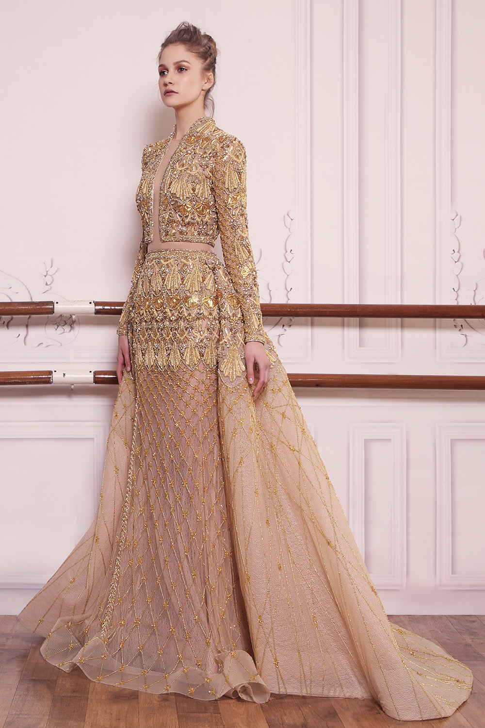 juilletdeux: Saiid Kobeisy | Spring/Summer 2018