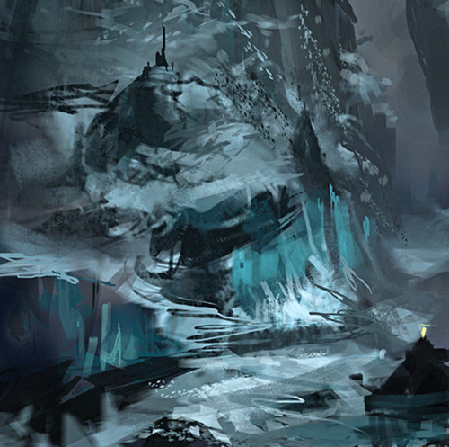 theartofanimation:Dimitar Marinski  -  http://dimarinski.tumblr.com  -  https://www.artstation.com/a