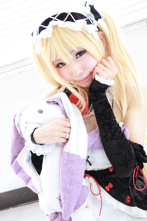 Porn photo Himemiya Mahore (Kobato Hasegawa - Haganai)