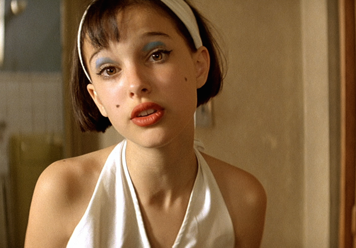 riggu:“I want love, or death. That’s it.”Léon: The Professional (1994) dir.