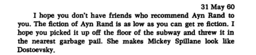 gabydunn:
“ gowns:
“ - Flannery O’Connor, 1960 (via jchjackson)
”
SICK BURN
”