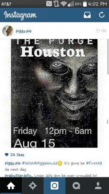 Yo can anybody tell me if thos is real i dont wanna die i live in Houston