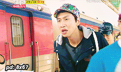 kanggary:    34/100 reasons to love 런닝맨: even when prepared, giraffe is still