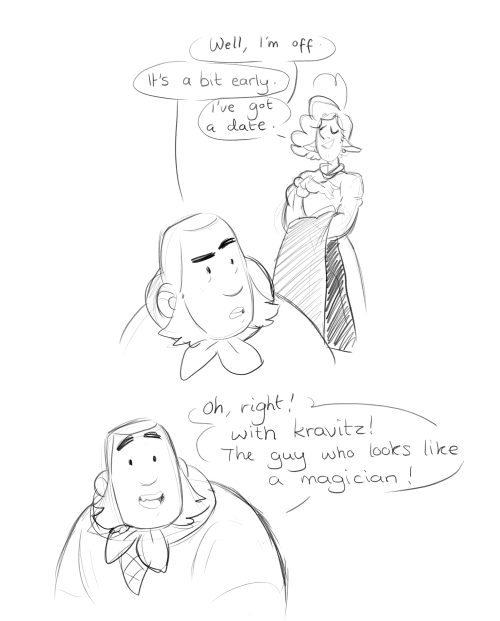 fishbowltwo: ah yes, mkravitz the magnificent