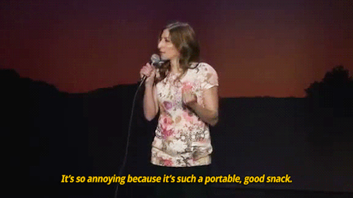 queeringfeministreality:  sandandglass:  Chelsea Peretti: One Of The Greats  that was not where I was expecting it to go AND I LOVED IT 