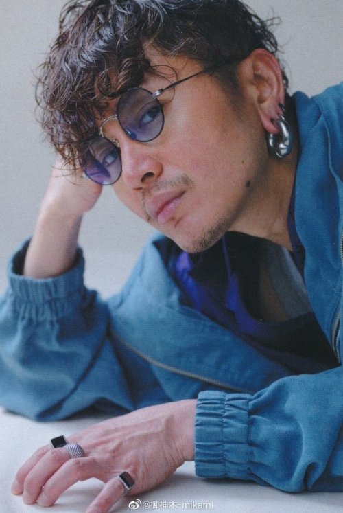 abdulraveman: anan vol. 2152 May 29, 2019 Issue色気の哲学書with関ジャニ∞ series- originally uploaded and