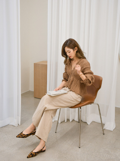 korean-dreams-girls:  Lee Chae Eun - September 02, 2019 Set  