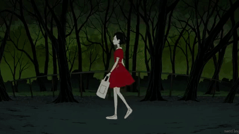 Best Anime Walking GIFs  Gfycat