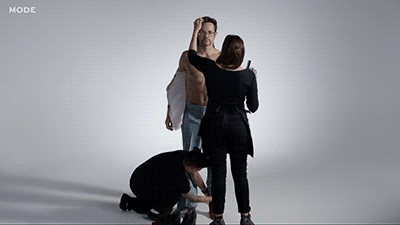 gifsboom:  Video: 100 Years of American Men’s Fashion in 3 Minutes
