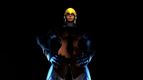 Playing around in SFM. Thanks to @slendistry adult photos