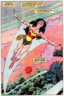 Thecomicsvault:  Wonder Woman Vol.2, #9 (Oct. 1987)George Perez (Pencils), Bruce
