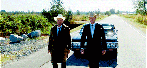 CAS TRIED REALLY HARD TO BE A COWBOY FOR DEAN1. Dean made Cas watch a Western movie with him, and Ca